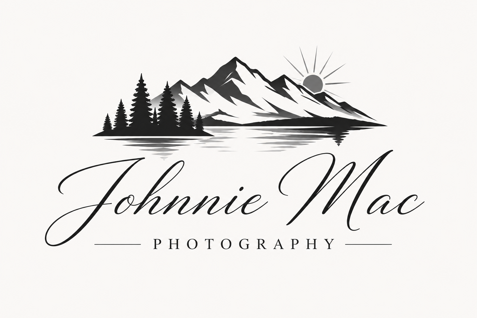Johnnie Mac Photography logo